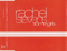 Load image into Gallery viewer, Rachel Stevens : Some Girls (CD, Single, Promo)
