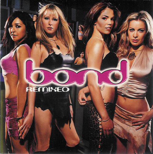 Bond (3) : Remixed (CD, Comp, Enh)