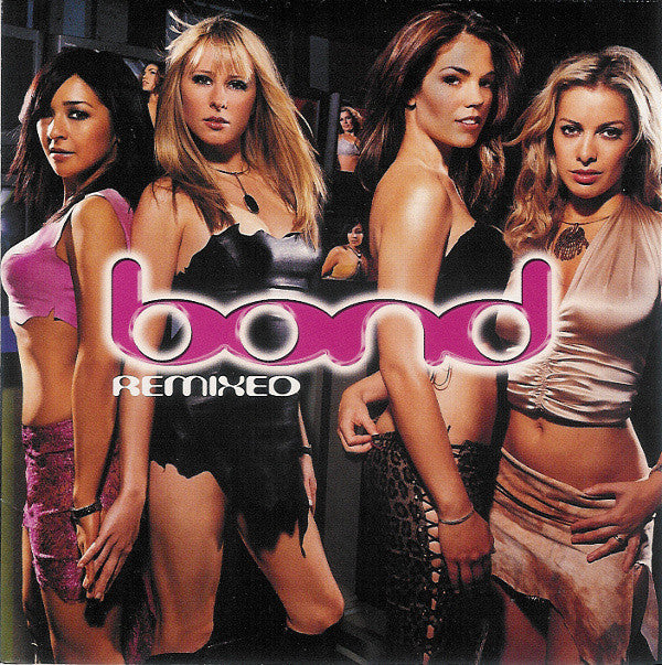 Bond (3) : Remixed (CD, Comp, Enh)