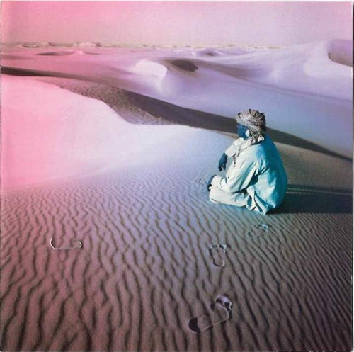 Blue Bedouin : Blissful & Chill-Out Beats From The Desert (CD, Album)