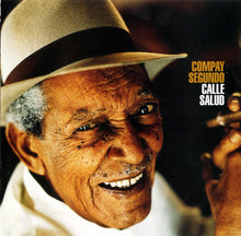 Load image into Gallery viewer, Compay Segundo : Calle Salud (CD, Album)
