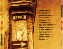 Load image into Gallery viewer, Compay Segundo : Calle Salud (CD, Album)
