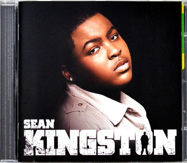 Sean Kingston : Sean Kingston (CD, Album, Enh)