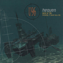 Load image into Gallery viewer, U96 : Heaven (Best Of '96 - Including 11 Brand New Hits) (CD, Album, Num)
