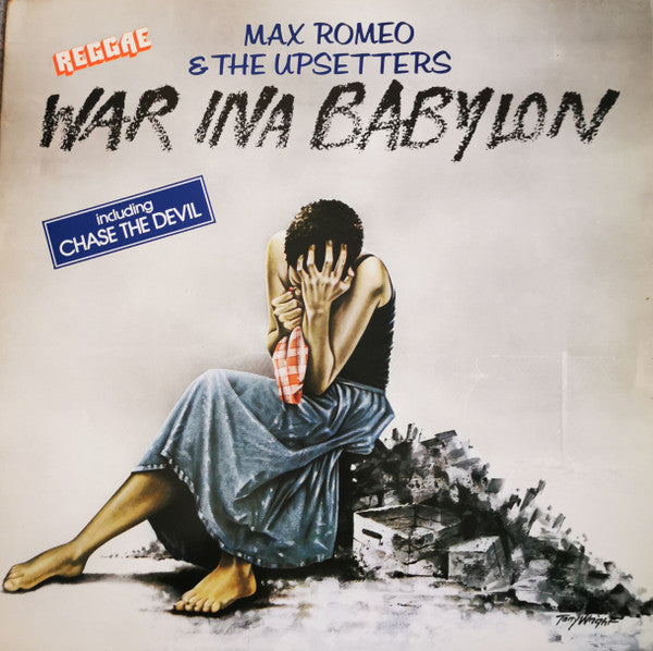 Max Romeo & The Upsetters : War Ina Babylon (LP, Album, RE)