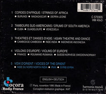 Load image into Gallery viewer, Various : Voix D'Orient = Voices Of The Orient (3xCD + Box, Comp)
