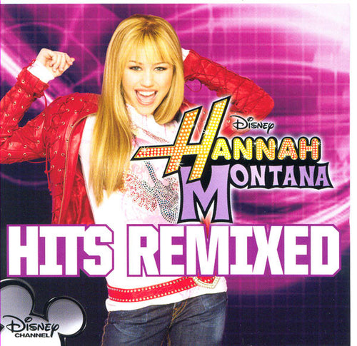 Hannah Montana : Hits Remixed (CD, Comp)