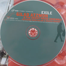 Load image into Gallery viewer, Gilad Atzmon &amp; The Orient House Ensemble Featuring Reem Kelani &amp; Dhafer Youssef : Exile (CD, Album, Enh, Dig)
