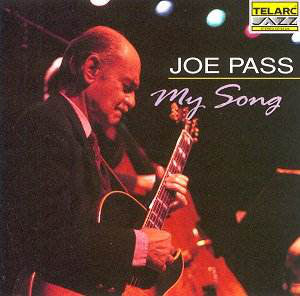 Joe Pass : My Song (CD, Album)