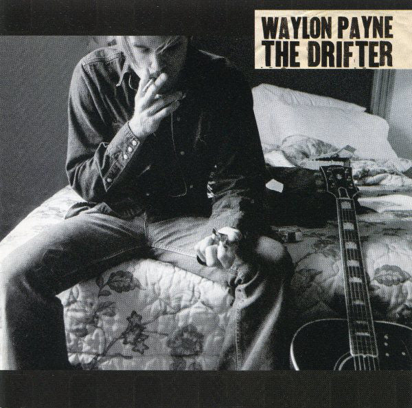 Waylon Payne : The Drifter (CD, Album)