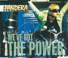 Load image into Gallery viewer, Pandera : We've Got The Power (CD, Maxi)
