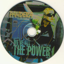 Load image into Gallery viewer, Pandera : We've Got The Power (CD, Maxi)
