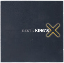 Load image into Gallery viewer, King&#39;s X : Best Of (CD, Comp)
