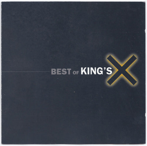 King's X : Best Of (CD, Comp)