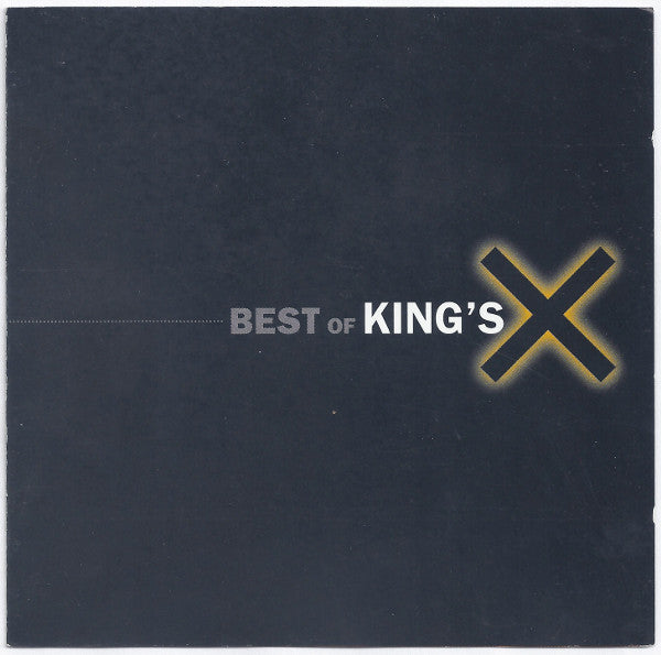 King's X : Best Of (CD, Comp)