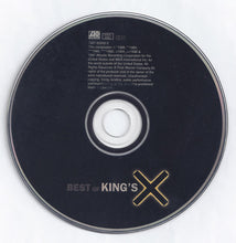 Load image into Gallery viewer, King&#39;s X : Best Of (CD, Comp)
