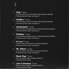 Load image into Gallery viewer, King&#39;s X : Best Of (CD, Comp)
