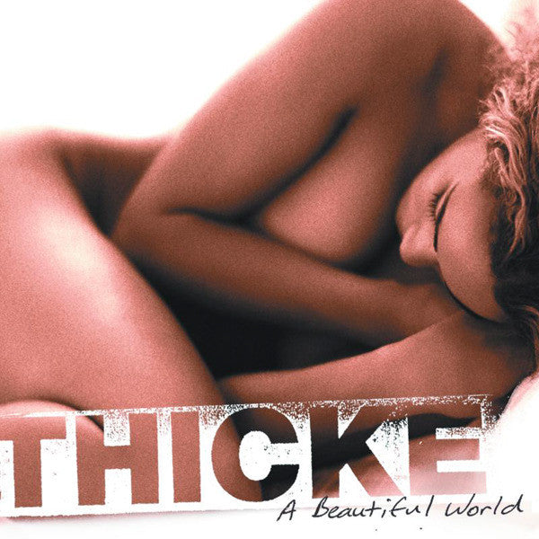 Thicke* : A Beautiful World (CD, Album)