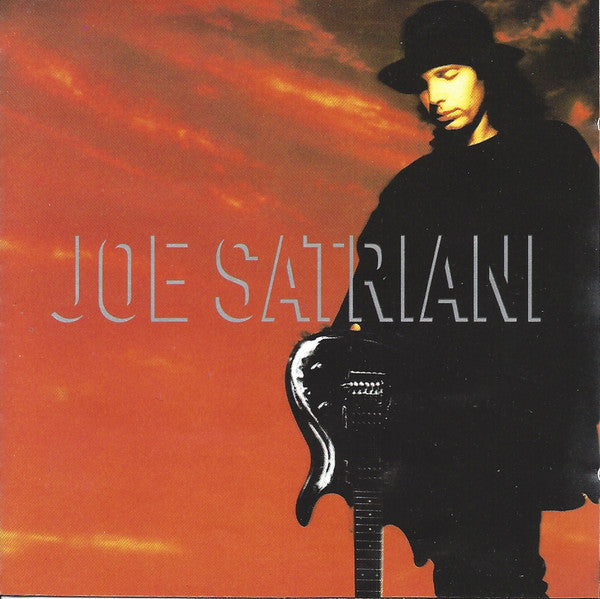 Buy Joe Satriani : Joe Satriani (CD, Album, Club) Online for a