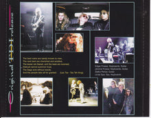 Load image into Gallery viewer, Tangerine Dream : 220 Volt (North American Tour 1992) (CD, RE)
