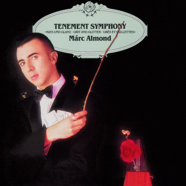 Márc Almond* : Tenement Symphony (CD, Album)