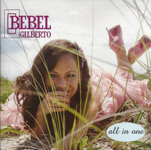 Load image into Gallery viewer, Bebel Gilberto : All In One (CD, Album)
