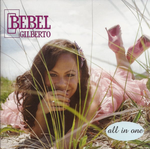 Bebel Gilberto : All In One (CD, Album)