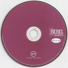 Load image into Gallery viewer, Bebel Gilberto : All In One (CD, Album)
