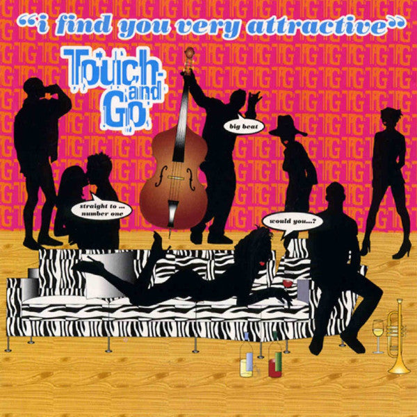 その他 I Find You Very Attractive [CD] Buy Touch And Go : I Find You Very Attractive (CD, Album) Online