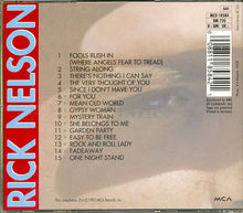 Load image into Gallery viewer, Rick Nelson* : The ★ Collection (CD, Comp)
