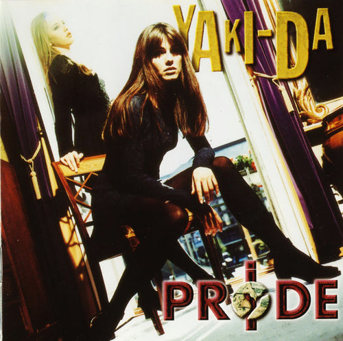 Yaki-Da : Pride (CD, Album)