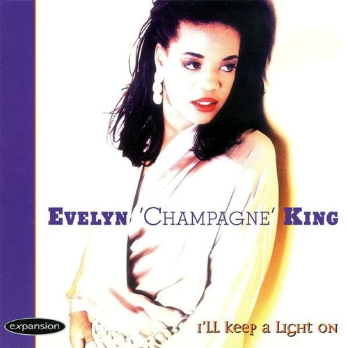 Evelyn 'Champagne' King* : I'll Keep A Light On (CD, Album)