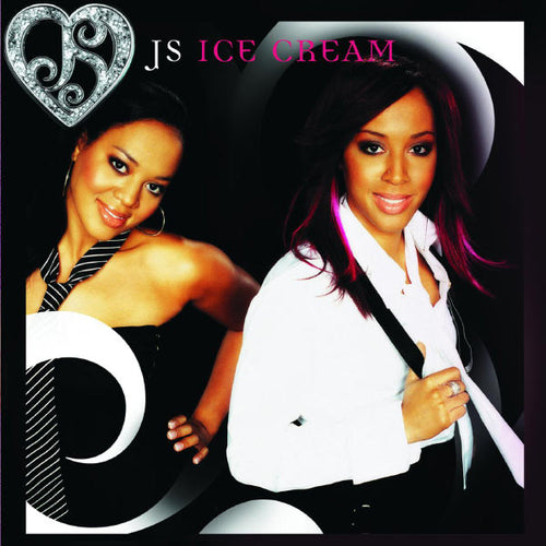 JS* : Ice Cream (CD, Album)