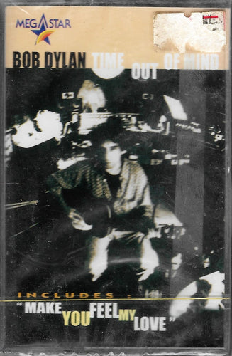 Bob Dylan : Time Out Of Mind (Cass, Album, RE)