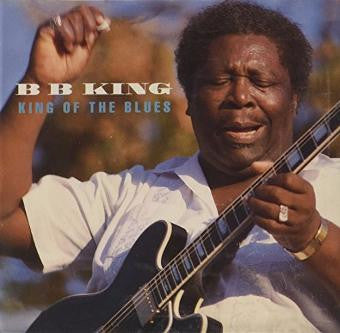 B.B. King : King Of The Blues (CD, Comp)