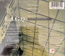 Load image into Gallery viewer, Los Angeles Guitar Quartet : L.A.G.Q. (CD, Album, Club)
