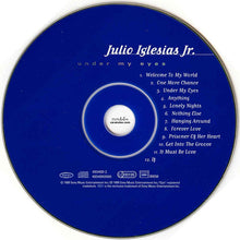 Load image into Gallery viewer, Julio Iglesias, Jr. : Under My Eyes (CD, Album)
