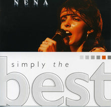 Load image into Gallery viewer, Nena : Simply The Best (CD, Comp)
