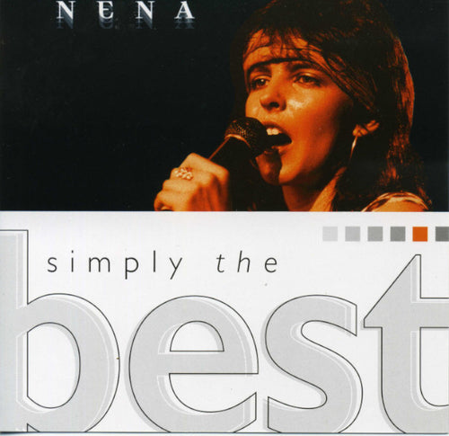 Nena : Simply The Best (CD, Comp)