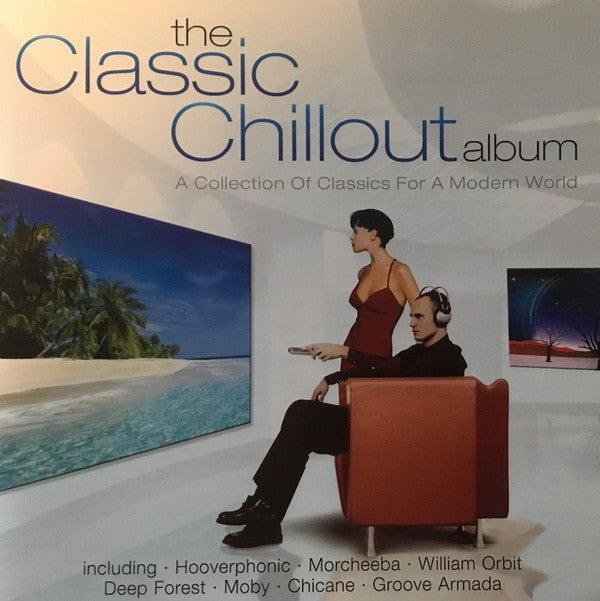 joolz gianni silver Buy Various : The Classic Chillout Album (2xCD, Comp, P/Mixed) Online for a great price – Disc Jockey Music