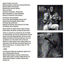 Load image into Gallery viewer, Bobby Womack : The Poet I &amp; II (CD, Comp)
