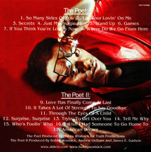Load image into Gallery viewer, Bobby Womack : The Poet I &amp; II (CD, Comp)
