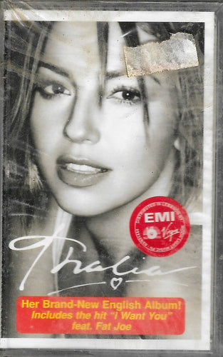 Thalia* : Thalia (Cass, Album)