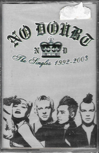 No Doubt : The Singles 1992 - 2003 (Cass, Comp)