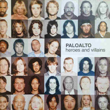 Load image into Gallery viewer, Paloalto : Heroes And Villains (CD, Album, Enh)
