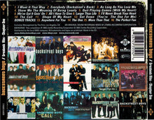 Load image into Gallery viewer, Backstreet Boys : Greatest Hits - Chapter One (CD, Comp, RE)
