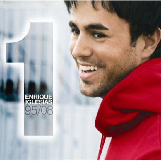 Enrique Iglesias : 95/08 (CD, Comp)