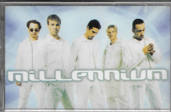 Backstreet Boys : Millennium (Cass, Album)