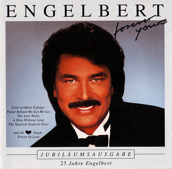 Engelbert* : Forever Yours (CD, Comp, Club)