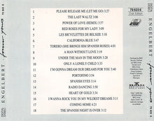 Load image into Gallery viewer, Engelbert* : Forever Yours (CD, Comp, Club)
